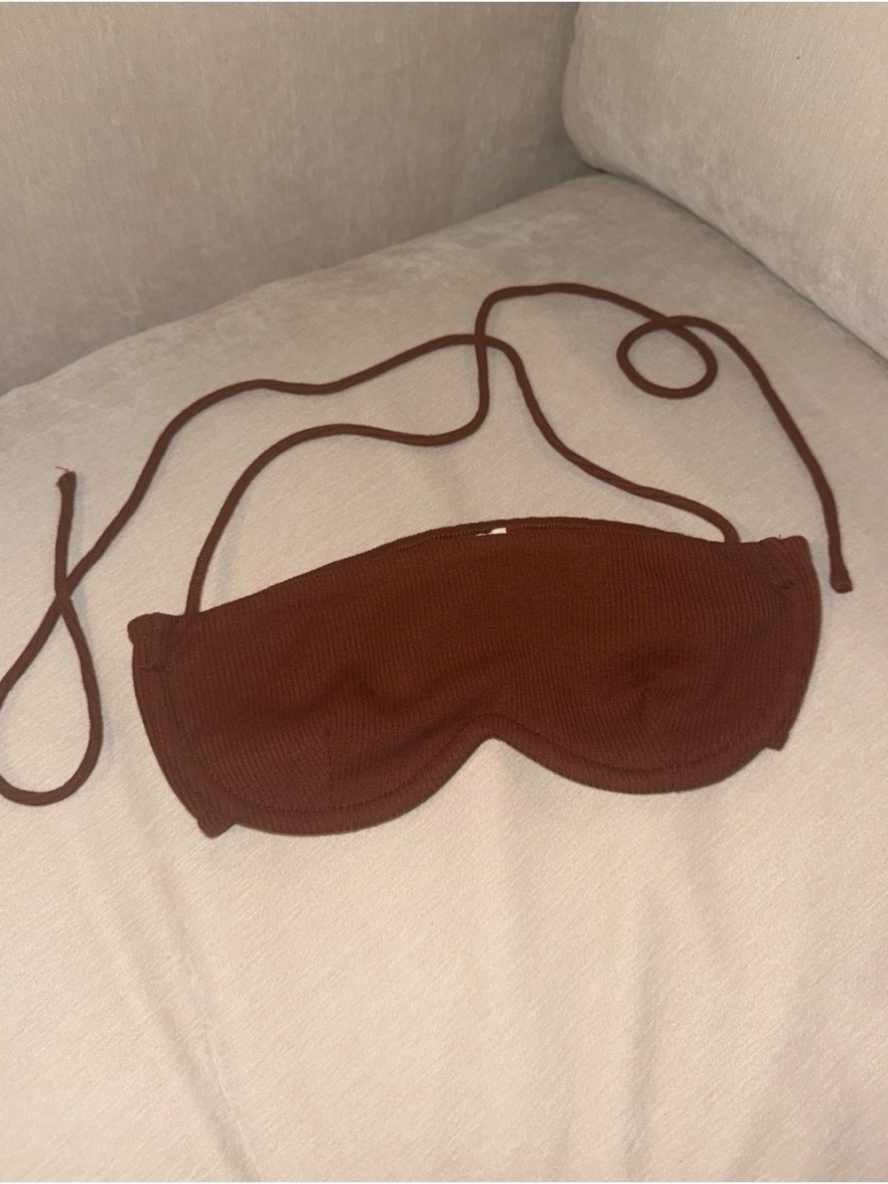 Super Cute! Princess Polly Halter Top - Size 2